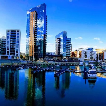 Luxury Studio In City Centre Southampton Zewnętrze zdjęcie