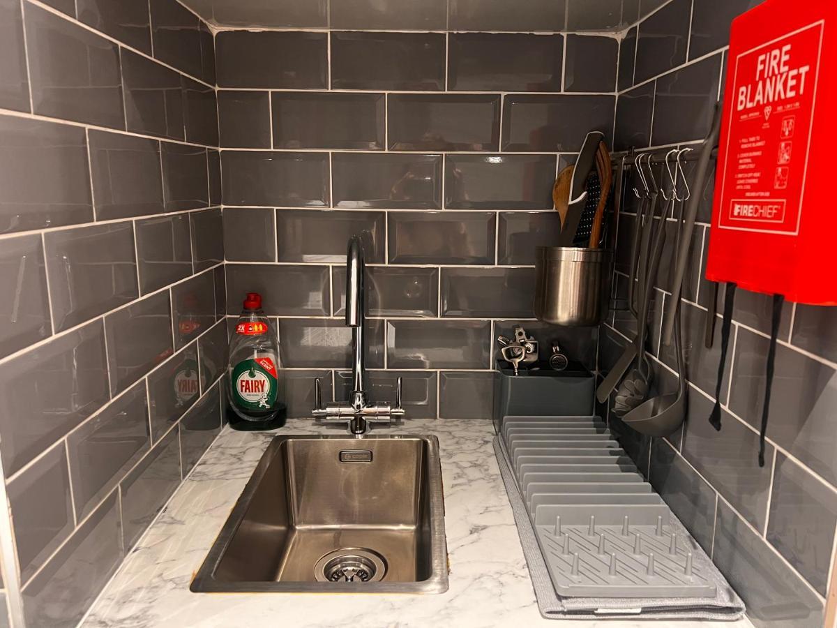Luxury Studio In City Centre Southampton Zewnętrze zdjęcie