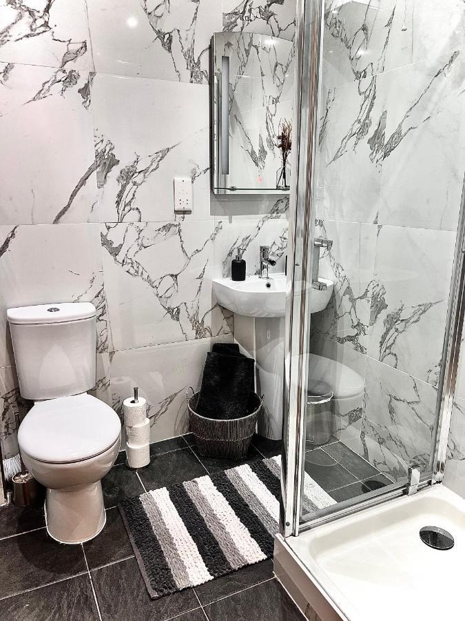 Luxury Studio In City Centre Southampton Zewnętrze zdjęcie