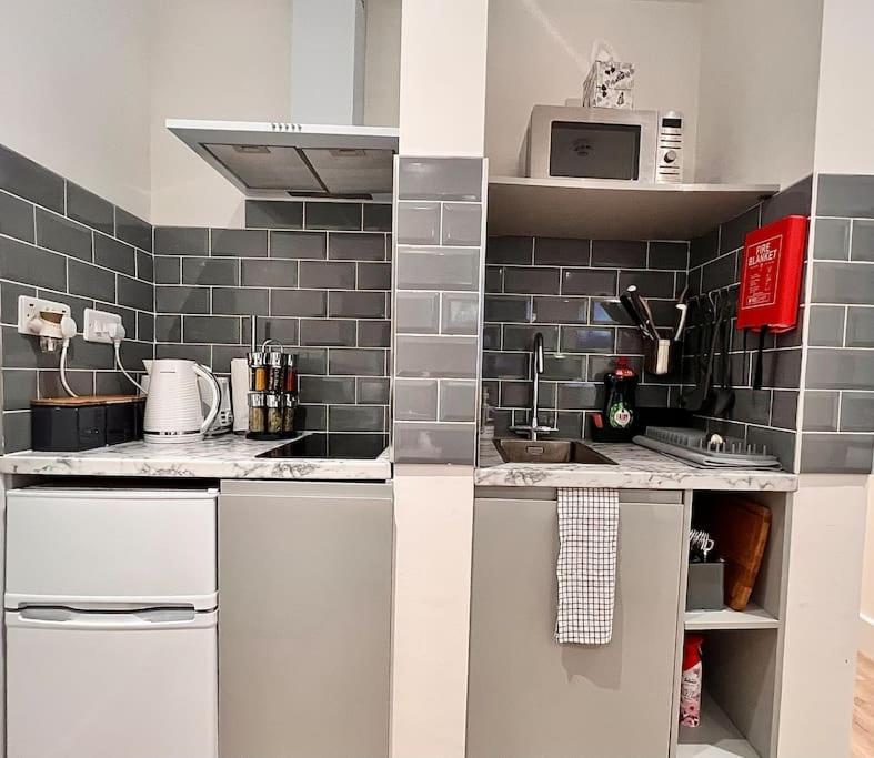 Luxury Studio In City Centre Southampton Zewnętrze zdjęcie
