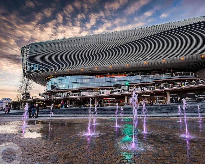 Luxury Studio In City Centre Southampton Zewnętrze zdjęcie