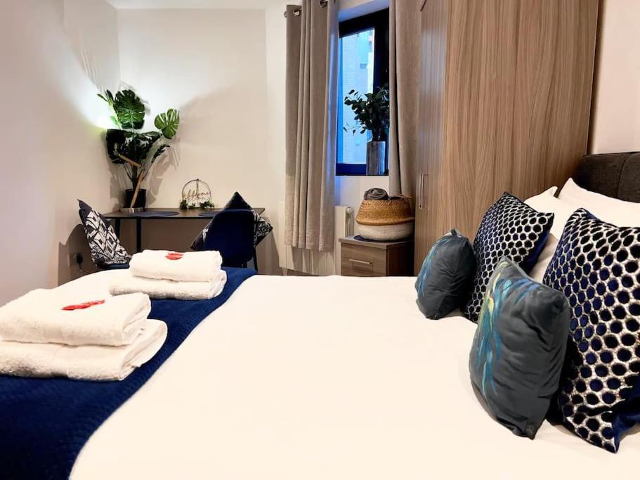 Luxury Studio In City Centre Southampton Zewnętrze zdjęcie