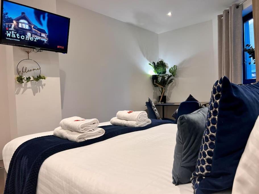 Luxury Studio In City Centre Southampton Zewnętrze zdjęcie