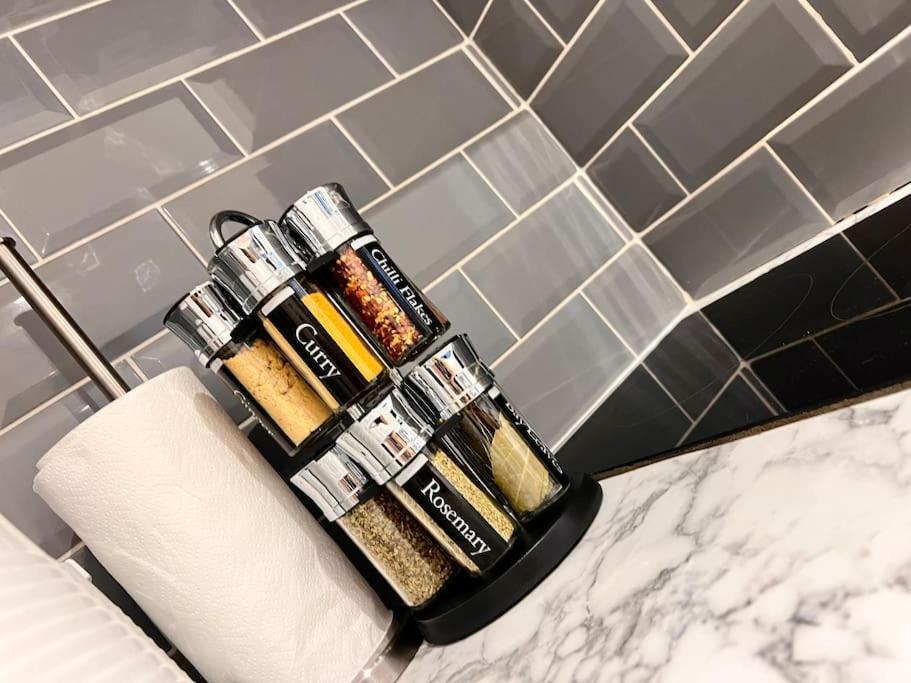 Luxury Studio In City Centre Southampton Zewnętrze zdjęcie