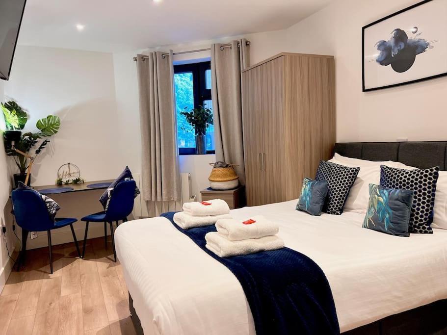 Luxury Studio In City Centre Southampton Zewnętrze zdjęcie