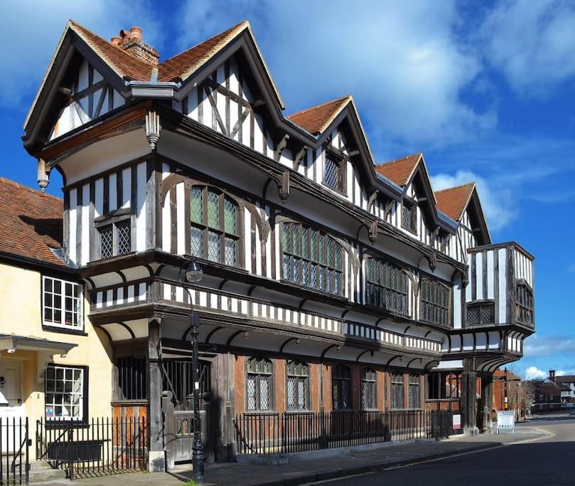 Luxury Studio In City Centre Southampton Zewnętrze zdjęcie