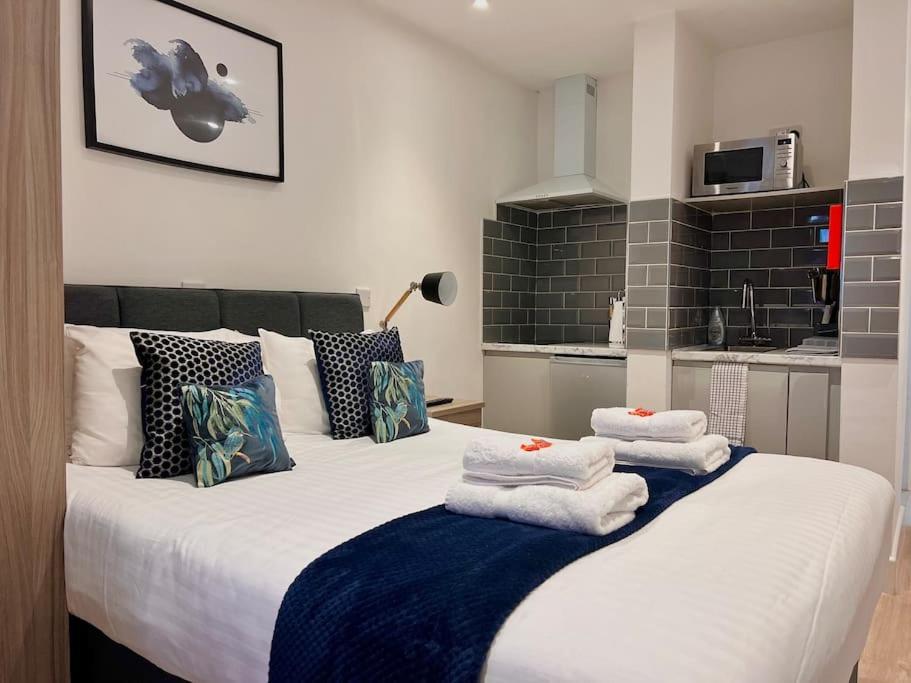 Luxury Studio In City Centre Southampton Zewnętrze zdjęcie
