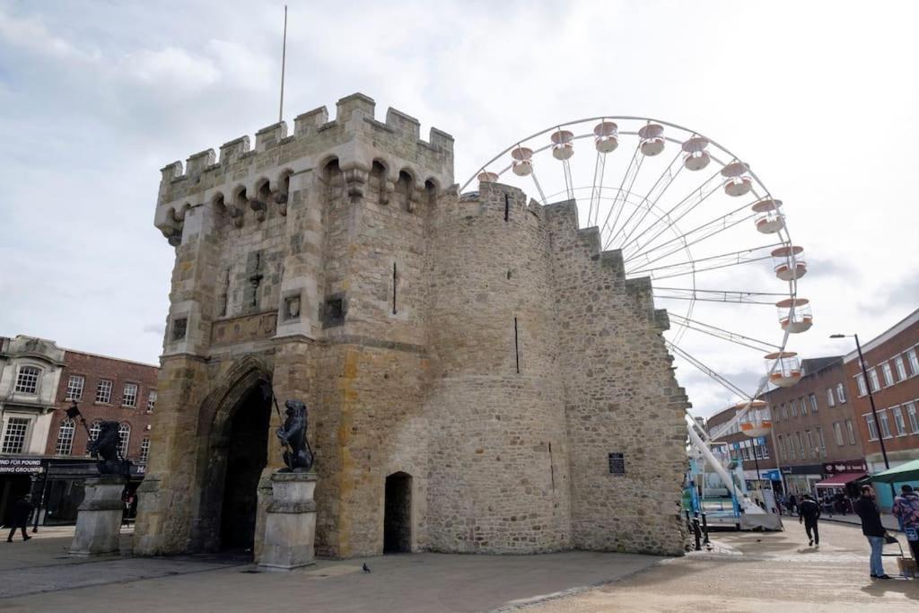 Luxury Studio In City Centre Southampton Zewnętrze zdjęcie
