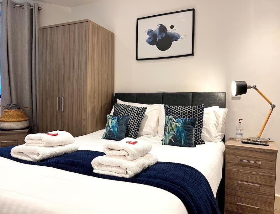 Luxury Studio In City Centre Southampton Zewnętrze zdjęcie